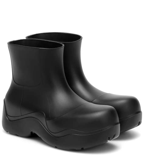 bottega veneta puddle boots replica|bottega veneta chelsea suede boots.